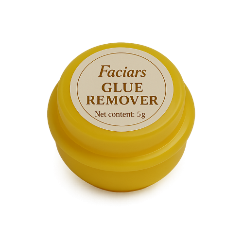 Żółty Remover do Rzęs 5g.png