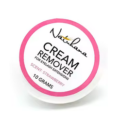 Remover do przedłużania rzęs NATUHANA Strawberry 10g.png