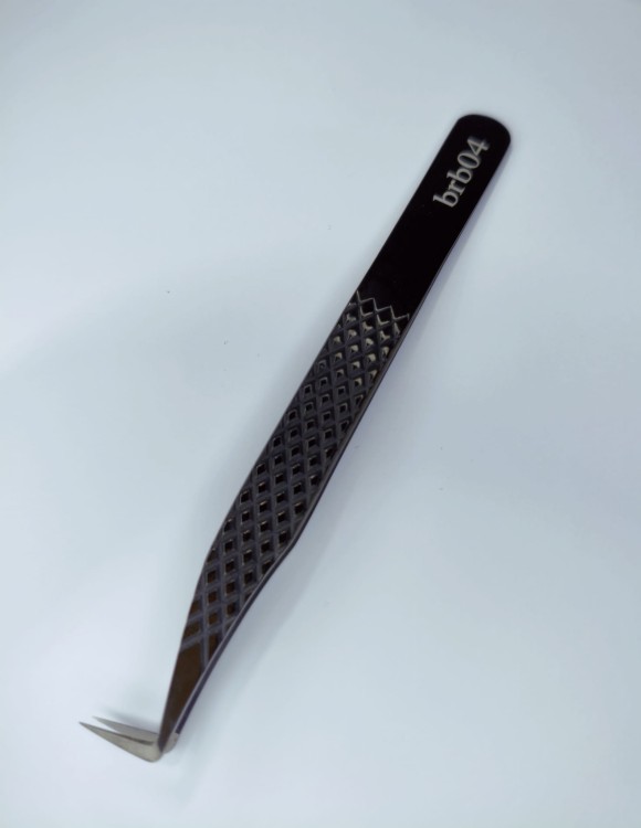 Pęseta do rzęs model brb04.jpg