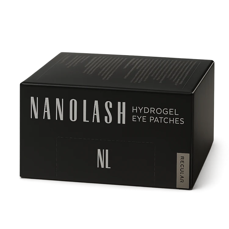 Płatki hydrożelowe Nanolash Regular.png
